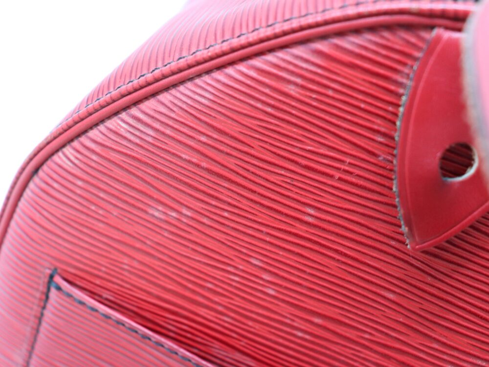 ルイヴィトンのエピスピーディ35側面