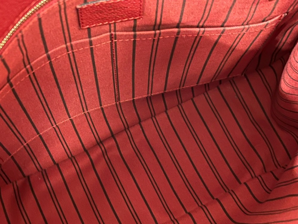 ルイヴィトンアンプラントスポンティーニ内側