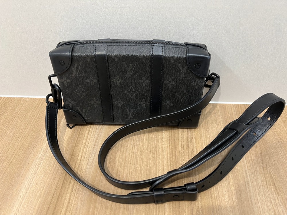 ルイヴィトンエクリプスソフトトランク正面