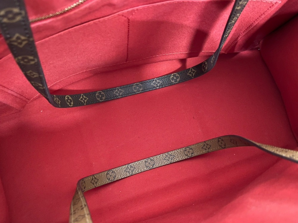 ルイヴィトンオンザゴーGM内側