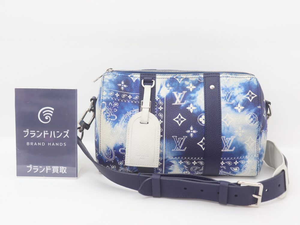 ルイヴィトンシティキーポル正面