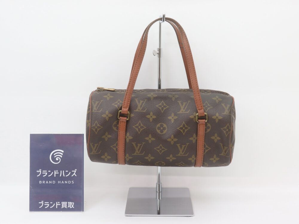 ルイヴィトンパピヨン26全体