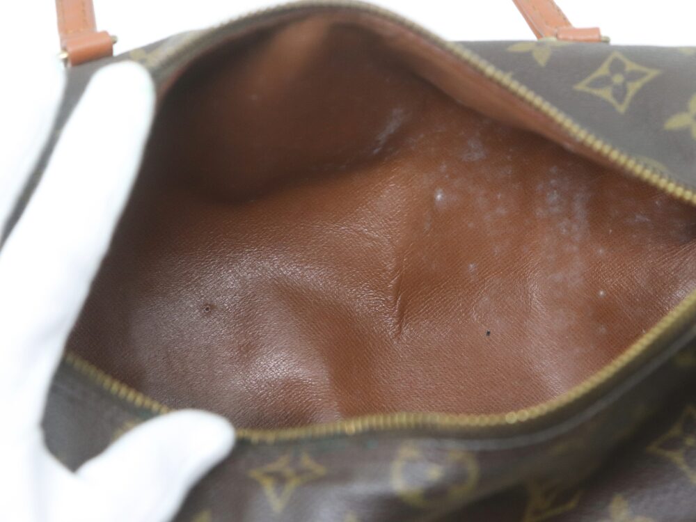 ルイヴィトンパピヨン26内側