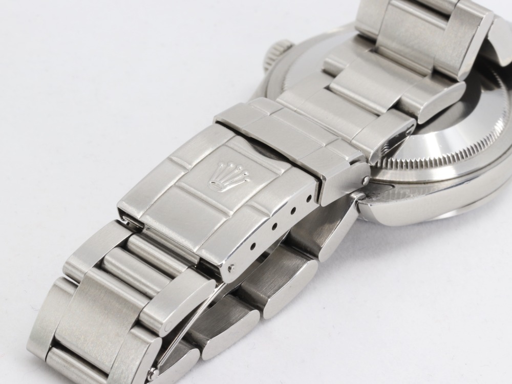 ロレックスのエクスプローラー1ブレス