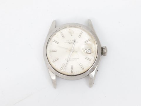 ロレックスオイスターパーペチュアルデイト1500ジャンク品