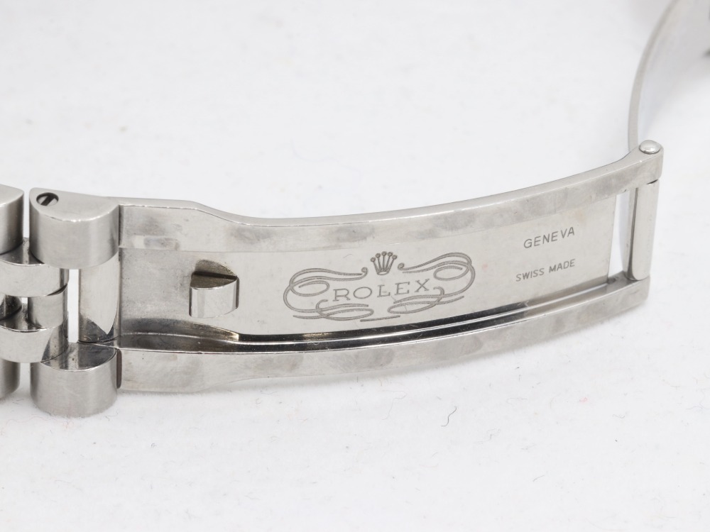 ロレックスのデイトジャスト116234G刻印