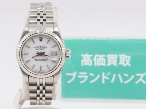 ロレックスデイトジャスト69174