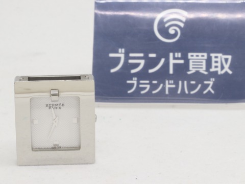 傷有りエルメスのベルトウォッチ