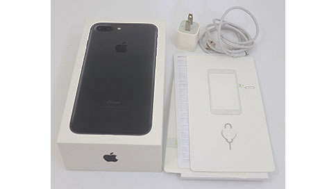 古いiPhone