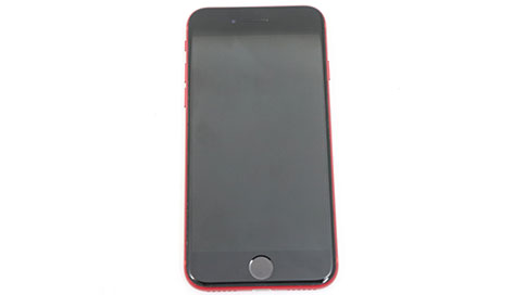 古いモデルのiPhone