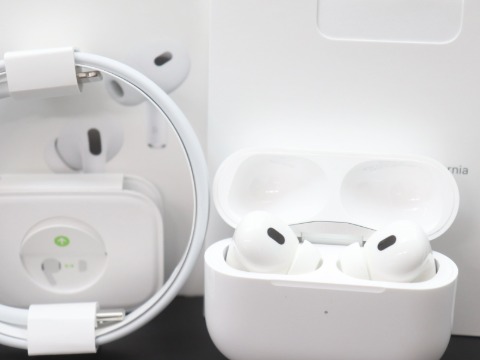 アップルエアポッズプロ第二世代
