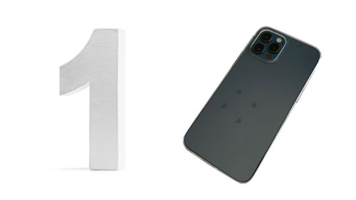 枚方でiPhoneの買取価格が高い