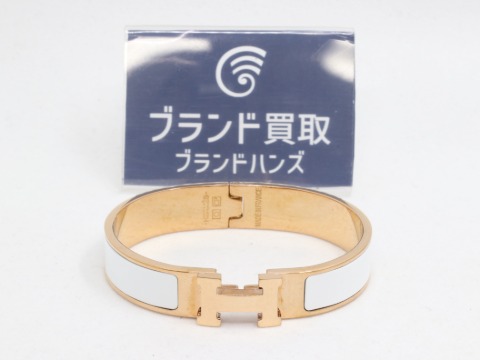 美品のエルメスのクリッククラックPM