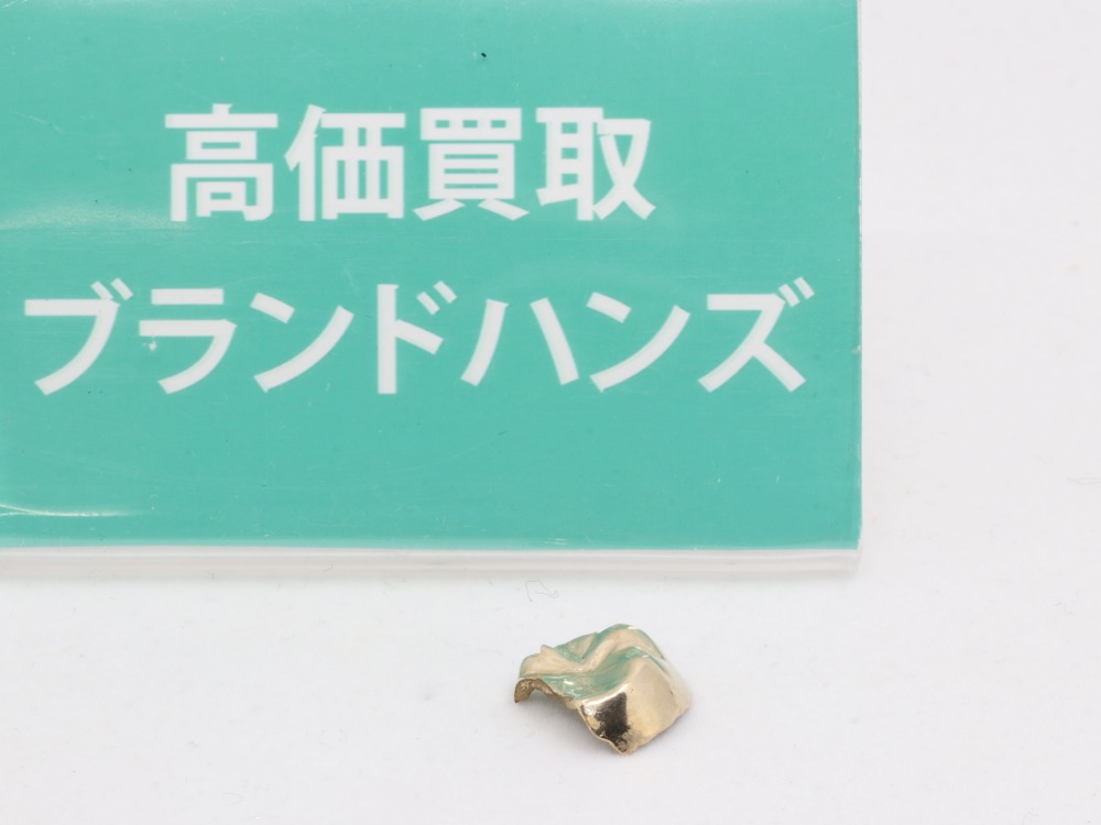 金歯全体