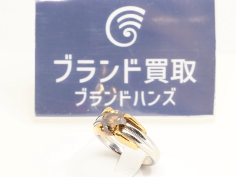 1Pダイヤリング