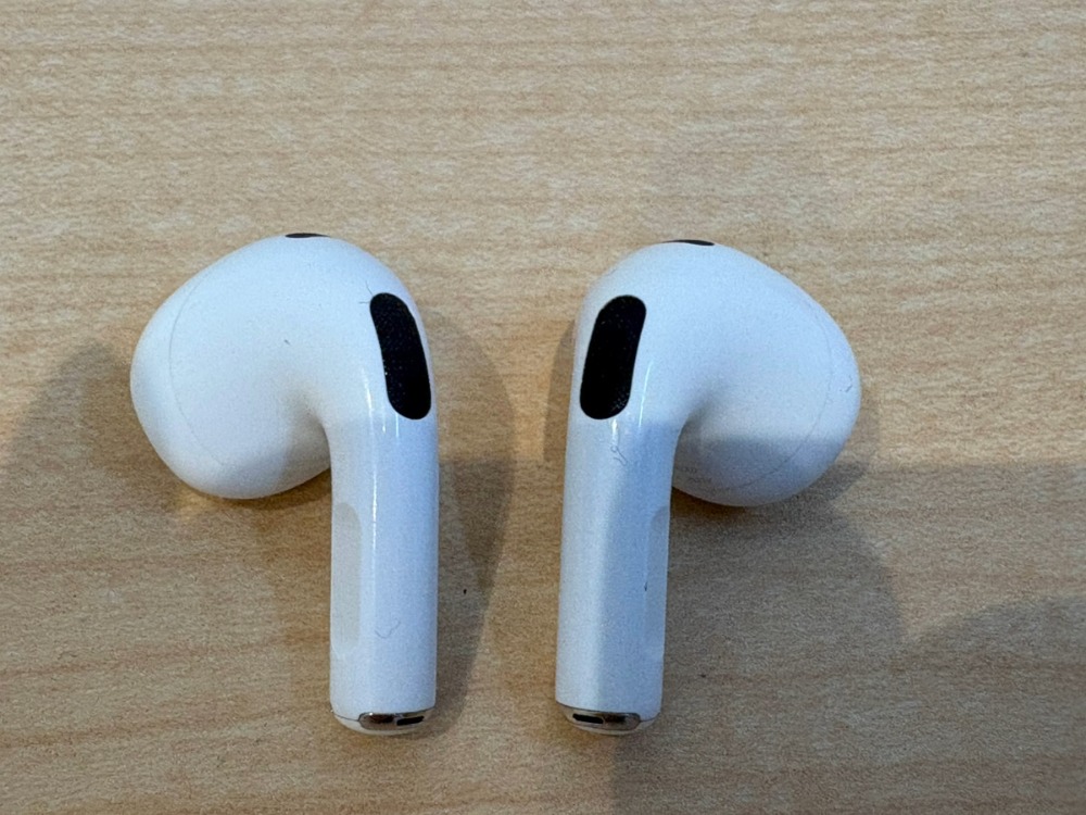 AirPodsMPNY3JAイヤホン部分