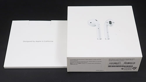 AirPodsエアポッズは古いモデルも買取可能