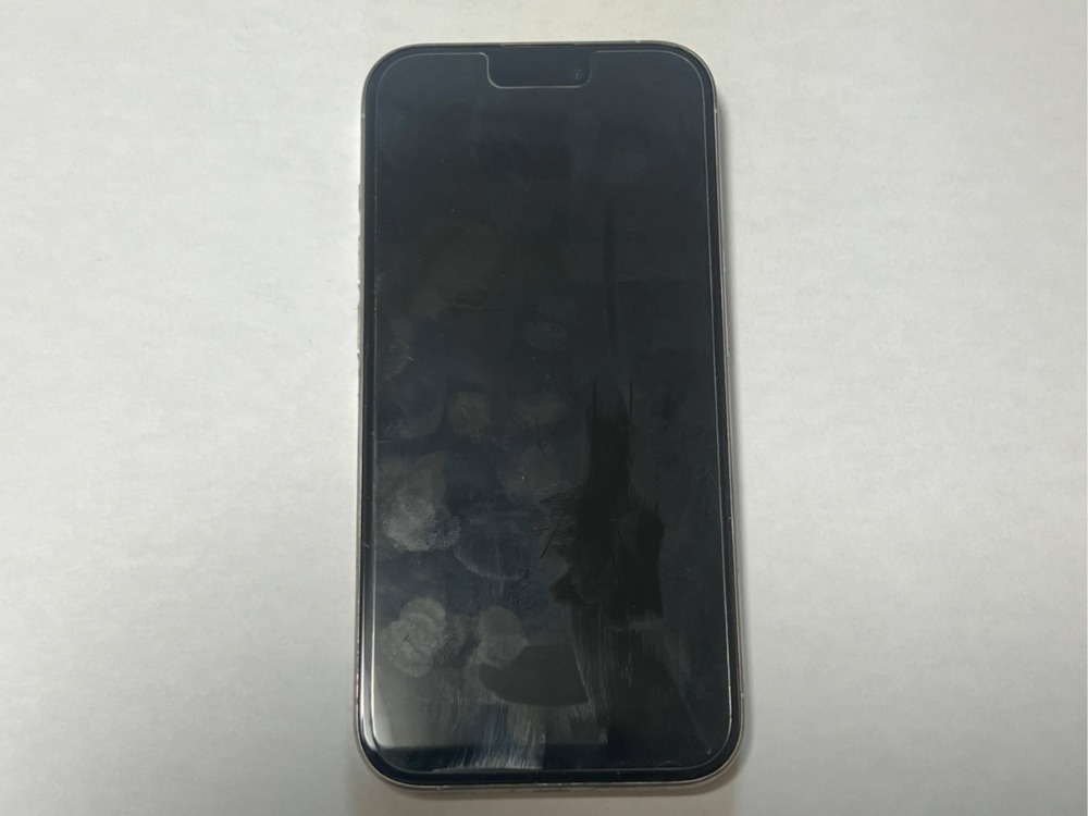 AppleiPhone15PRO正面