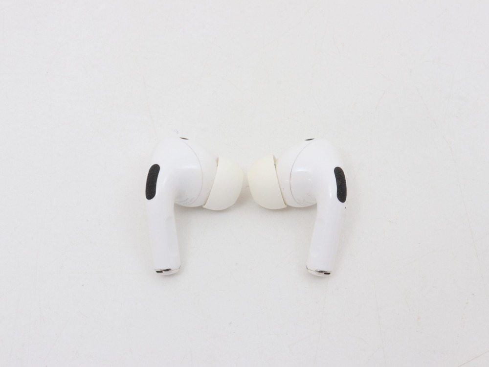 AppleのAirPodsイヤホン