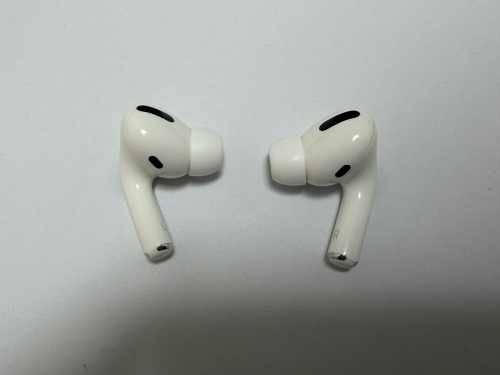 AppleのAirPodsイヤホン