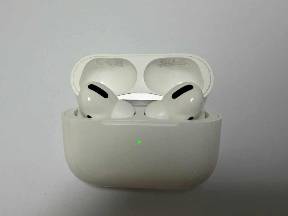 AppleのAirPods全体