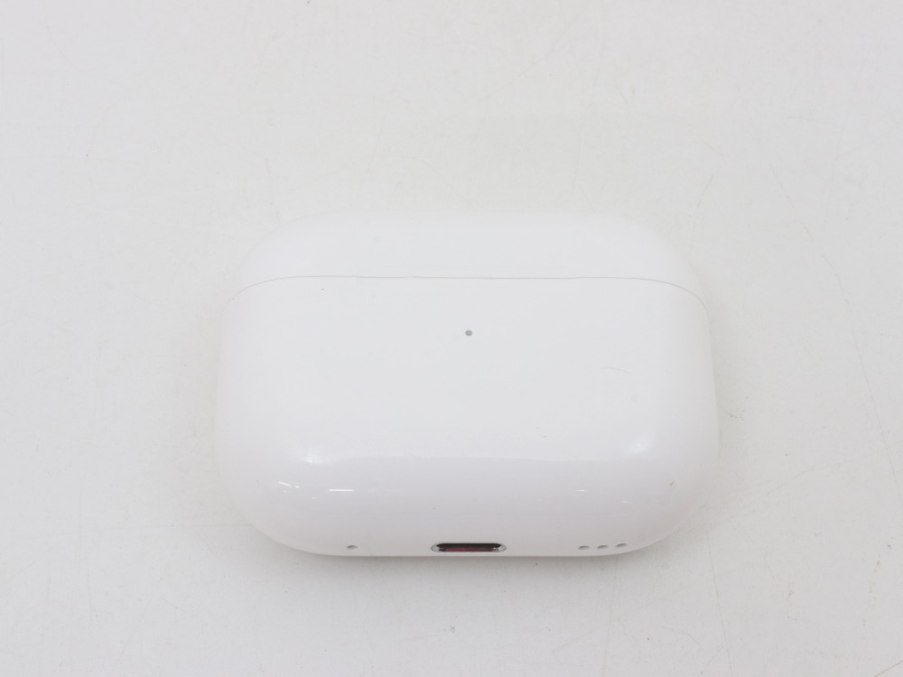 AppleのAirPods正面
