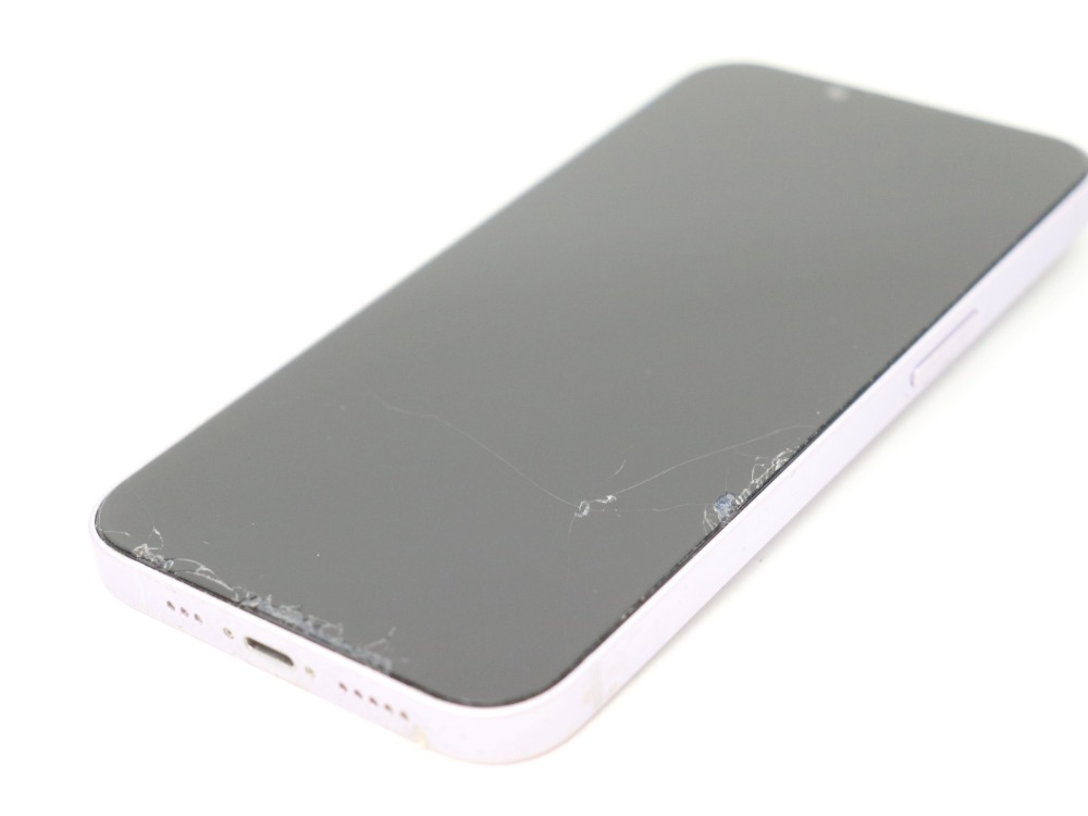 AppleのiPhone14正面