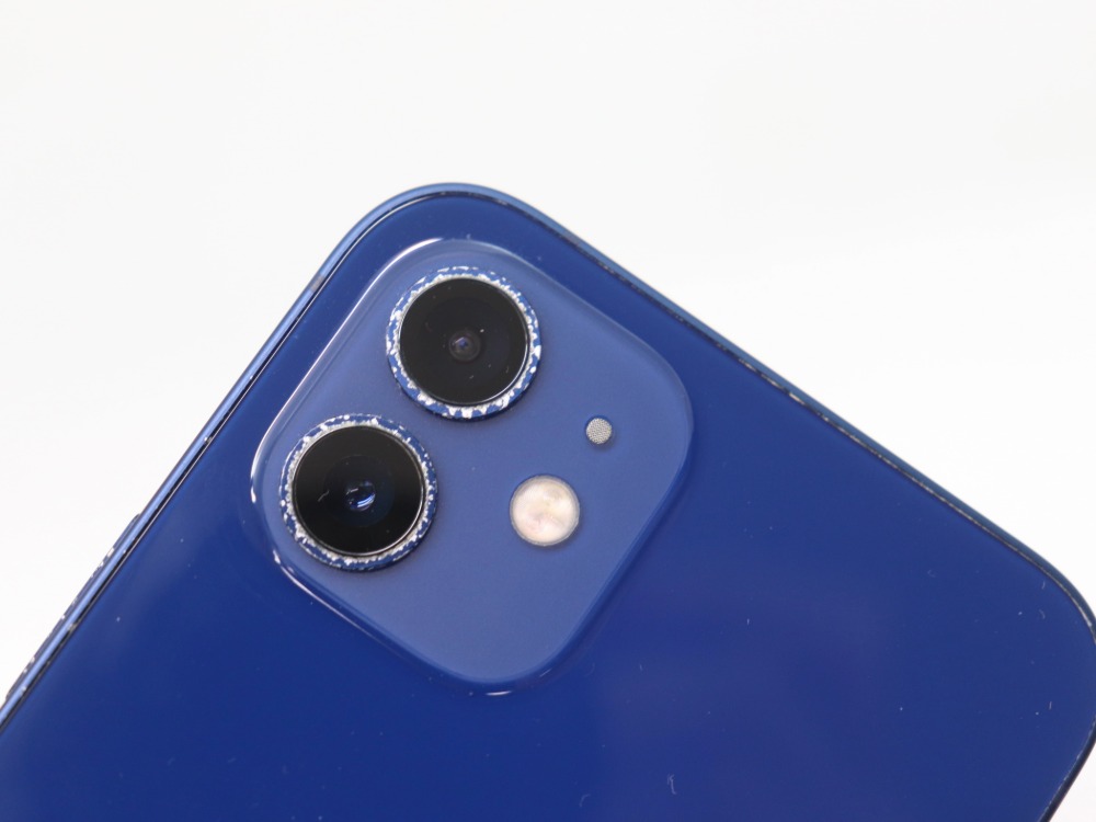 Appleアイフォン12レンズ