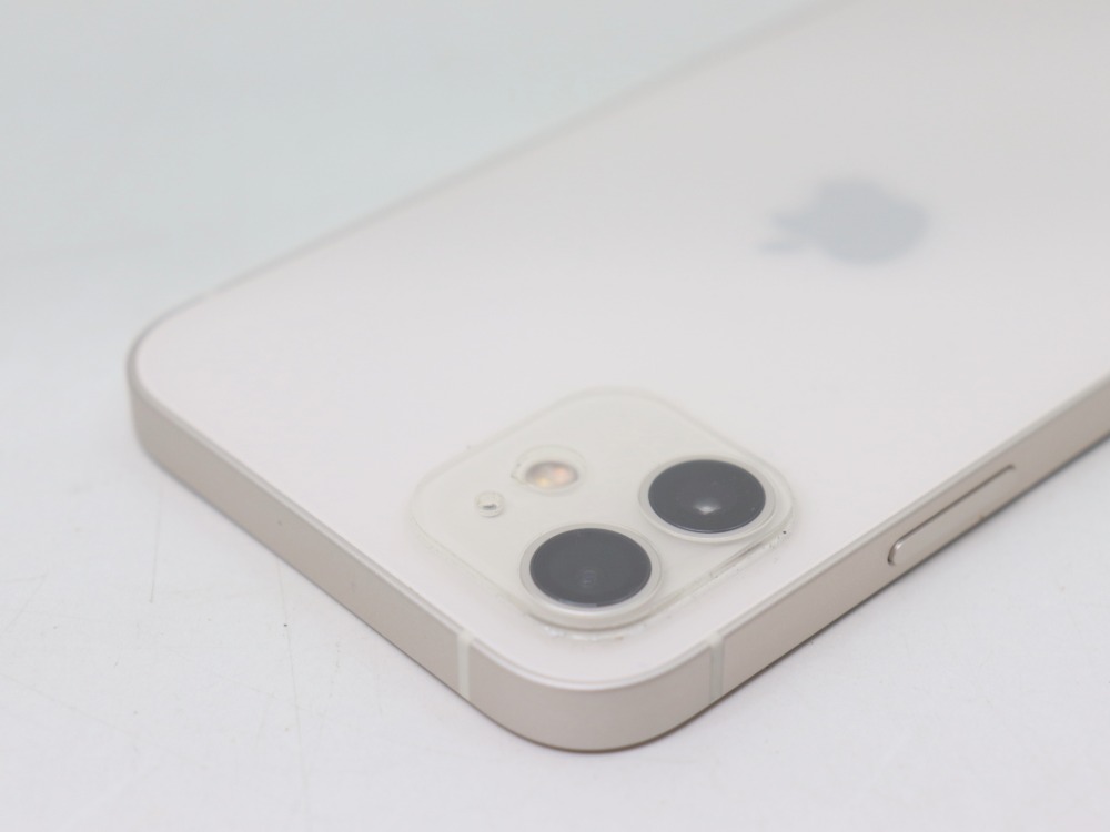 Appleアイフォン12レンズ