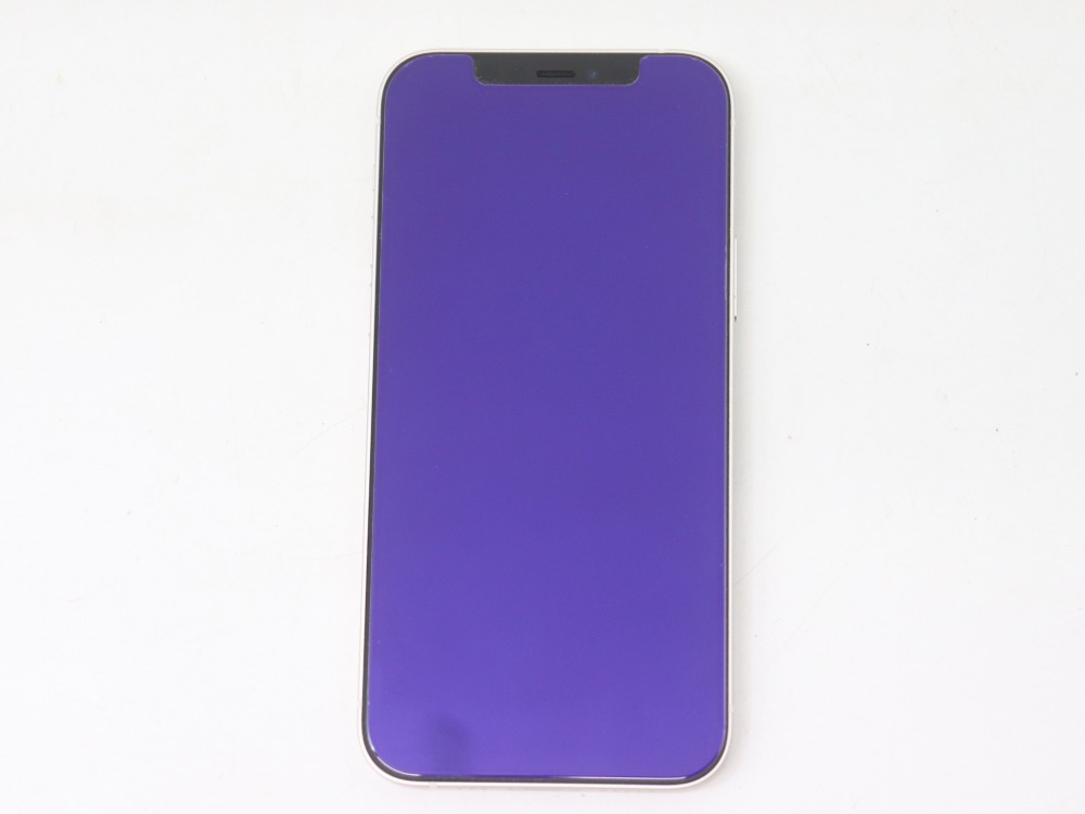 Appleアイフォン12正面