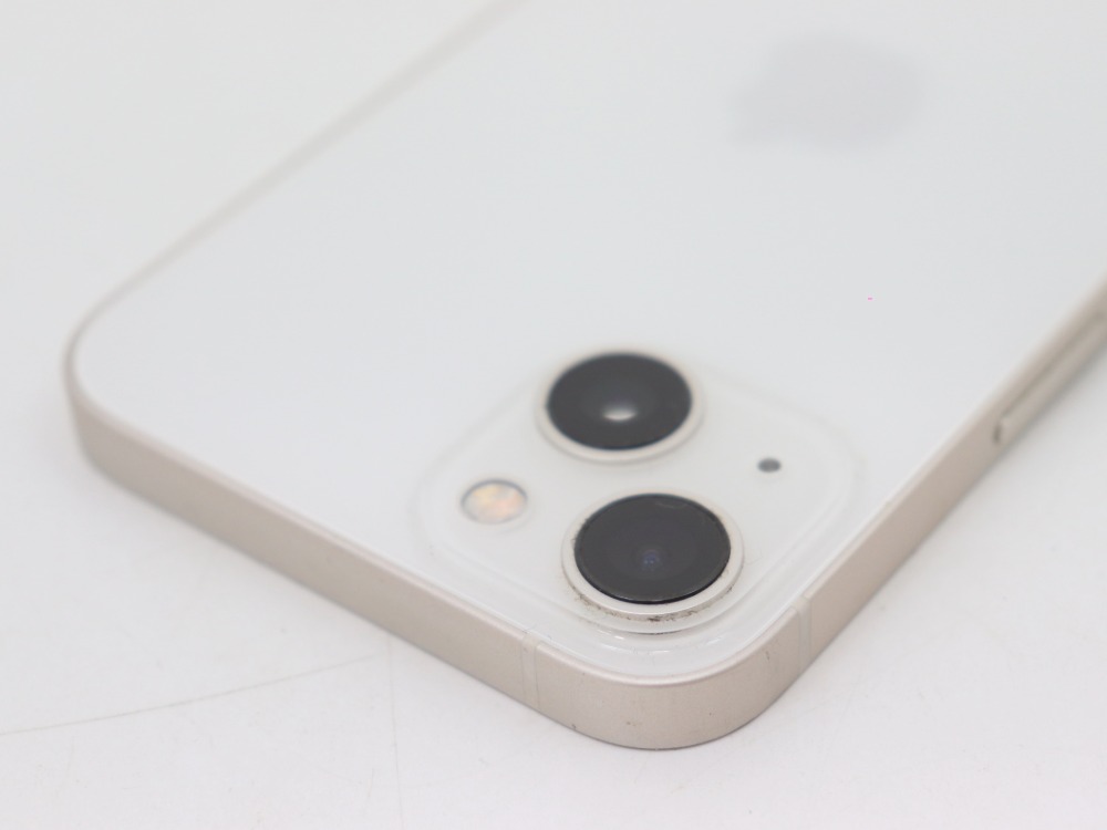 Appleアイフォン13レンズ