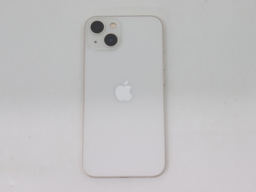 Appleアイフォン13背面