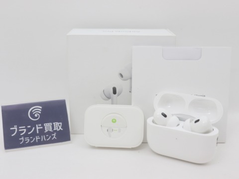 Appleエアポッズプロ