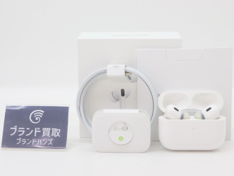 Appleエアポッズプロ2