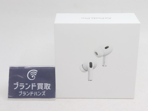 Appleエアポッズプロ2新品未使用品