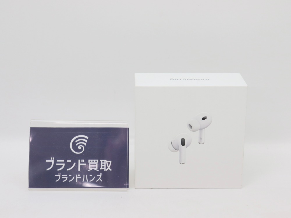 Appleエアポッズプロ全体