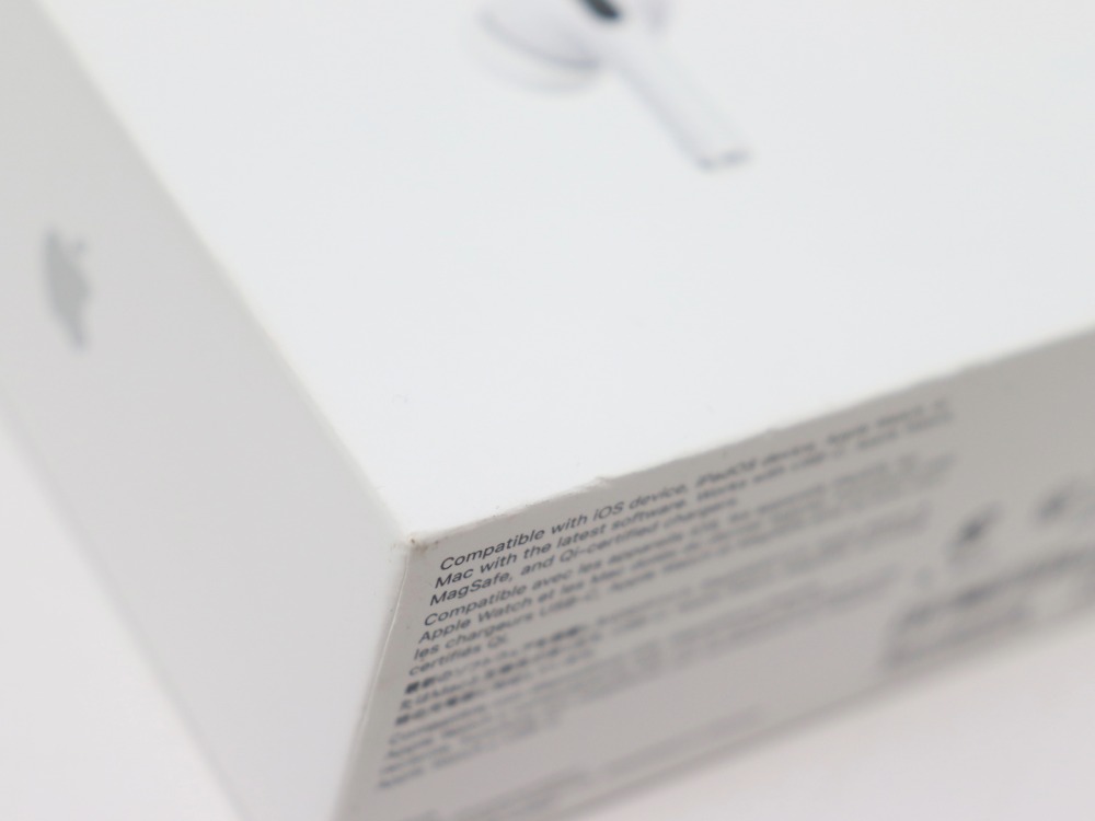 Appleエアポッズプロ角