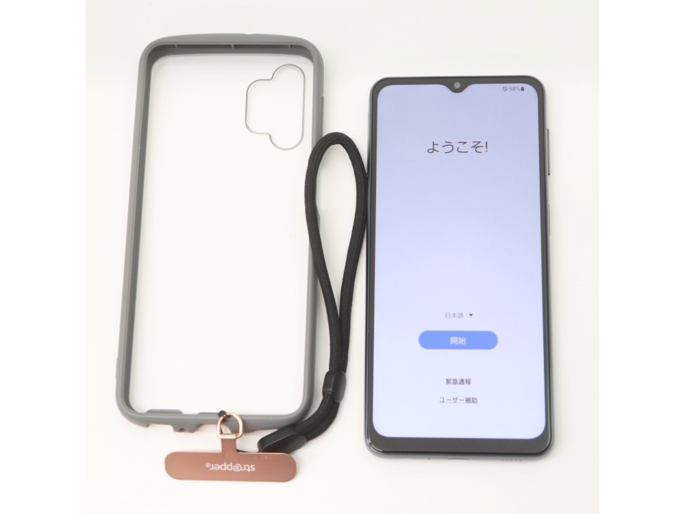 GalaxyA32SCG08全体