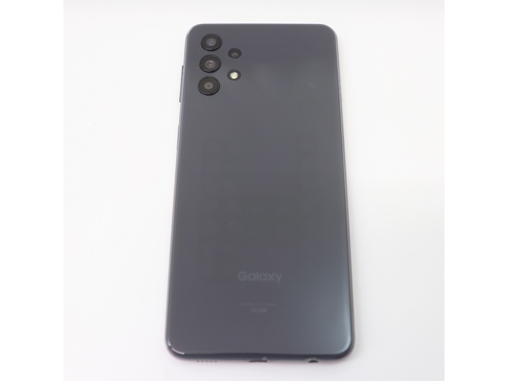 GalaxyA32SCG08背面