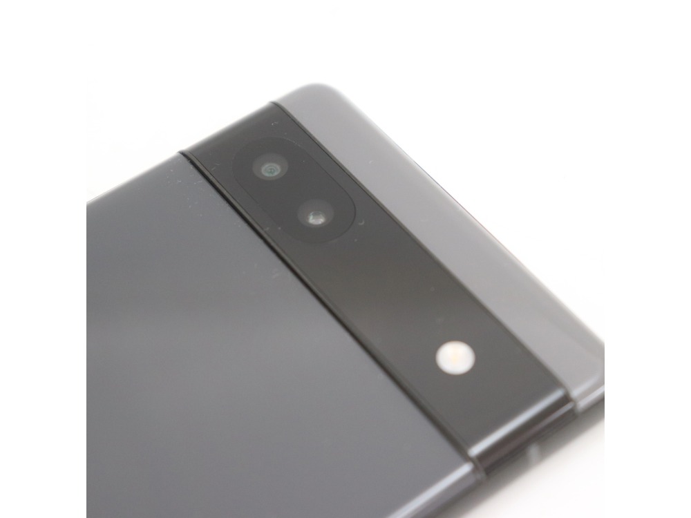 GoogleのPixel6aカメラレンズ