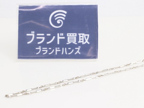 PT850のネックレスチェーン