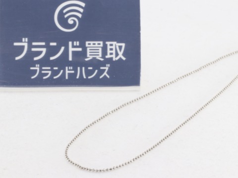 PT900のネックレス