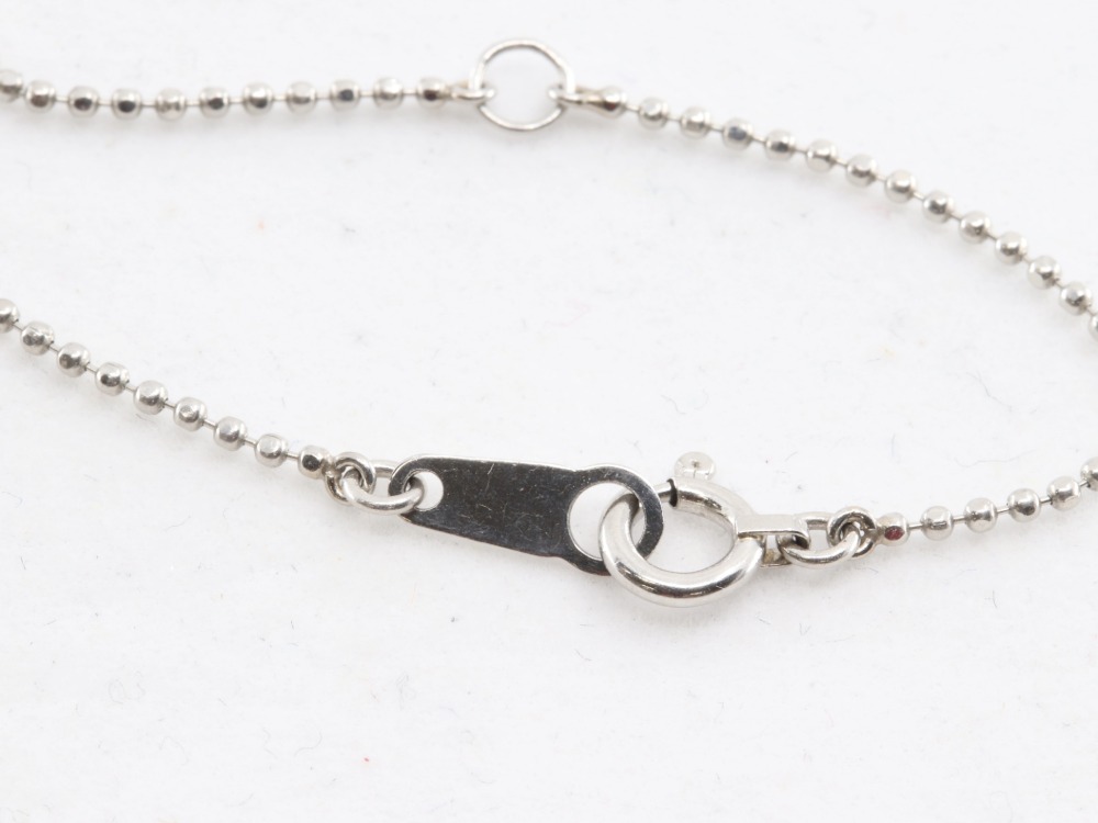 PT900のネックレス留め具