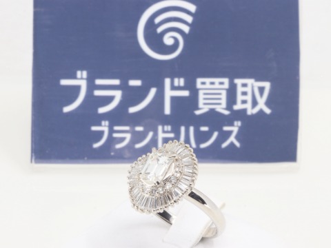 PT900ダイヤリング