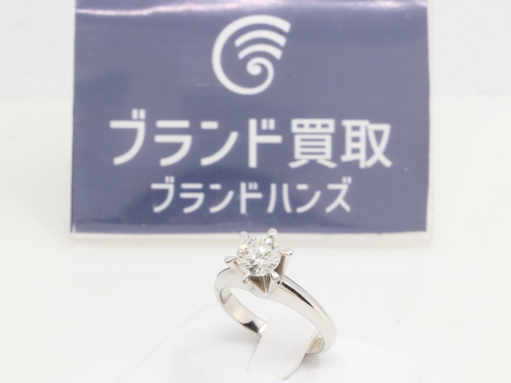 PT900ダイヤリング全体