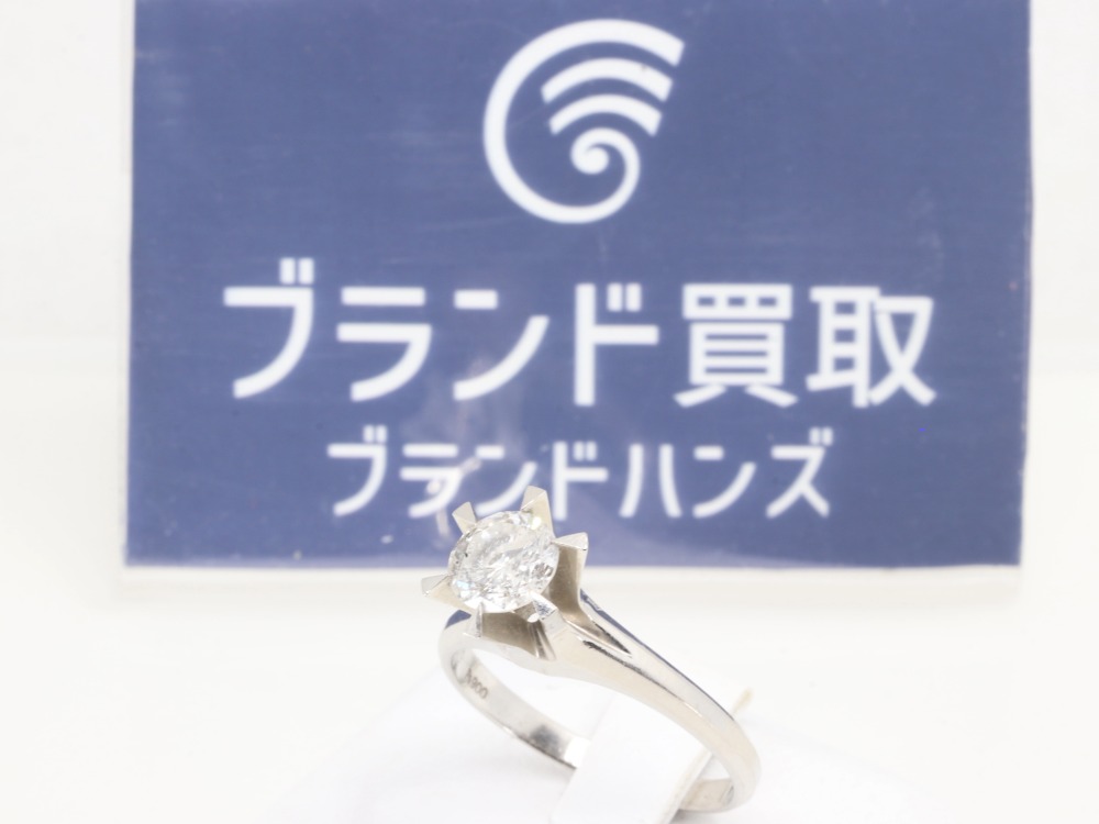 PT900ダイヤリング全体