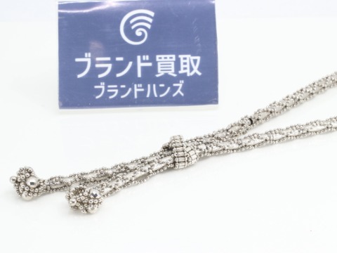 Pt850のネックレス