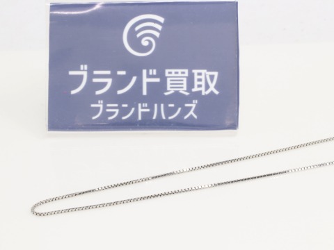 Pt850ネックレス3.2g