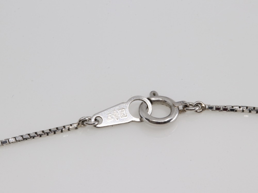 Pt850ネックレス3.2g刻印