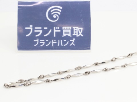 Pt900ネックレス